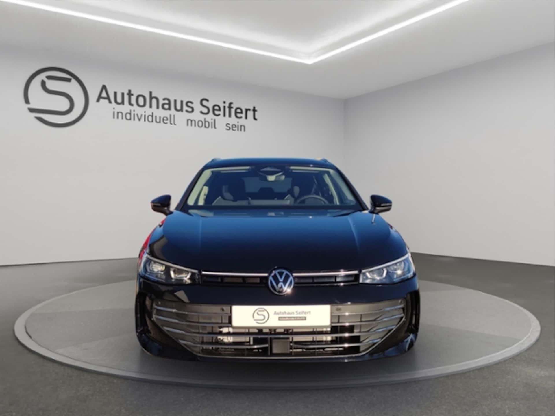 Volkswagen Passat Business