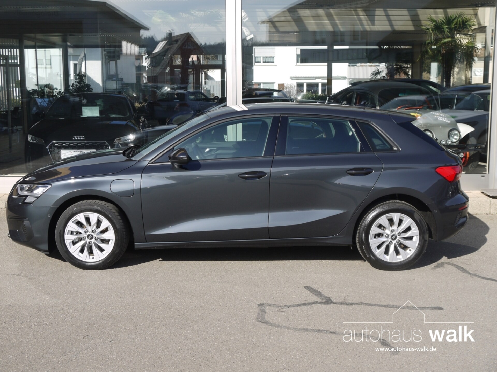 Audi A3 Sportback TFSI e