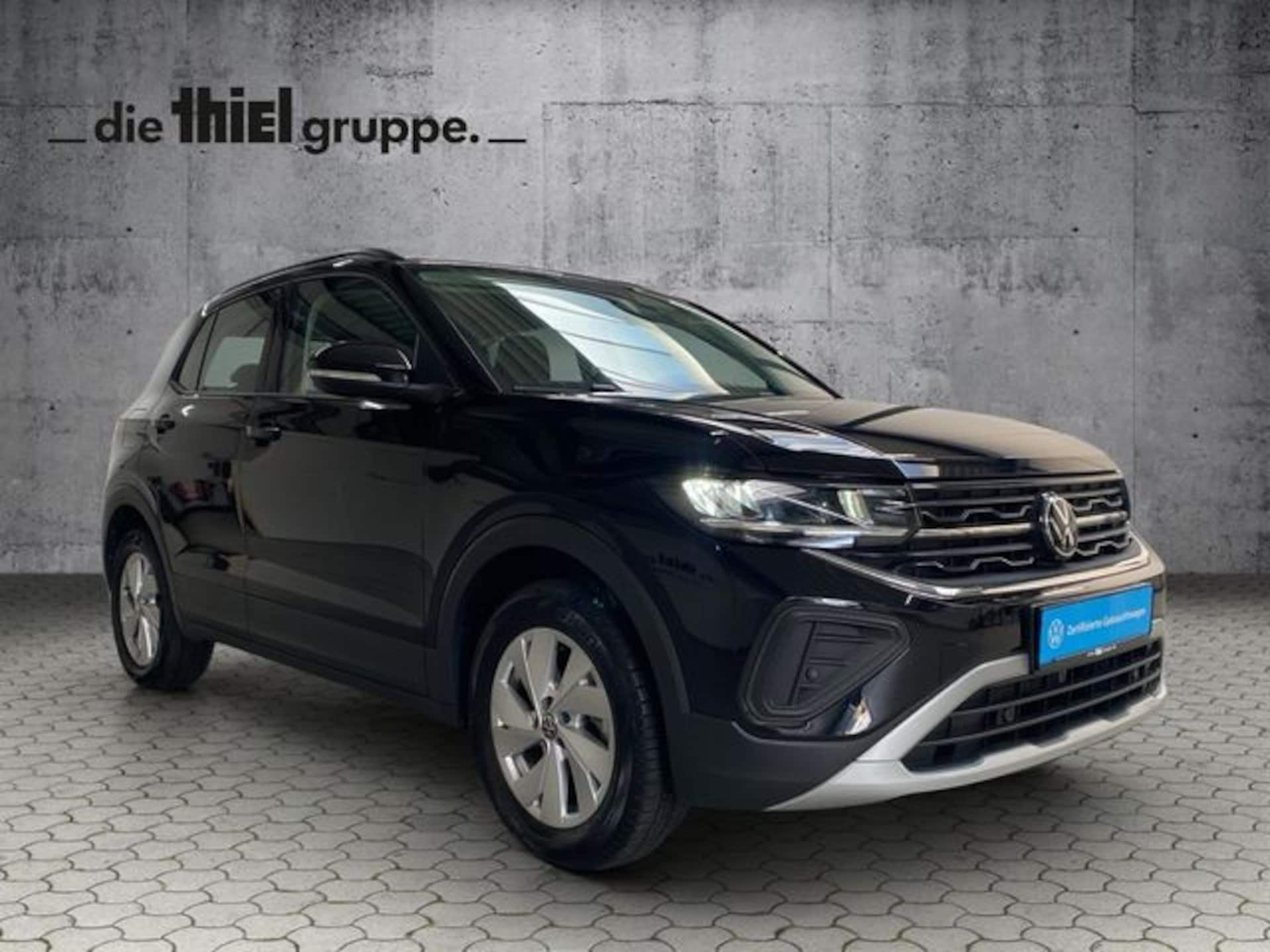 Volkswagen T-Cross Life
