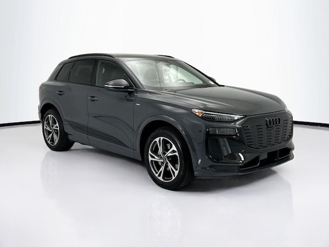 2027 Audi Q6 e-tron