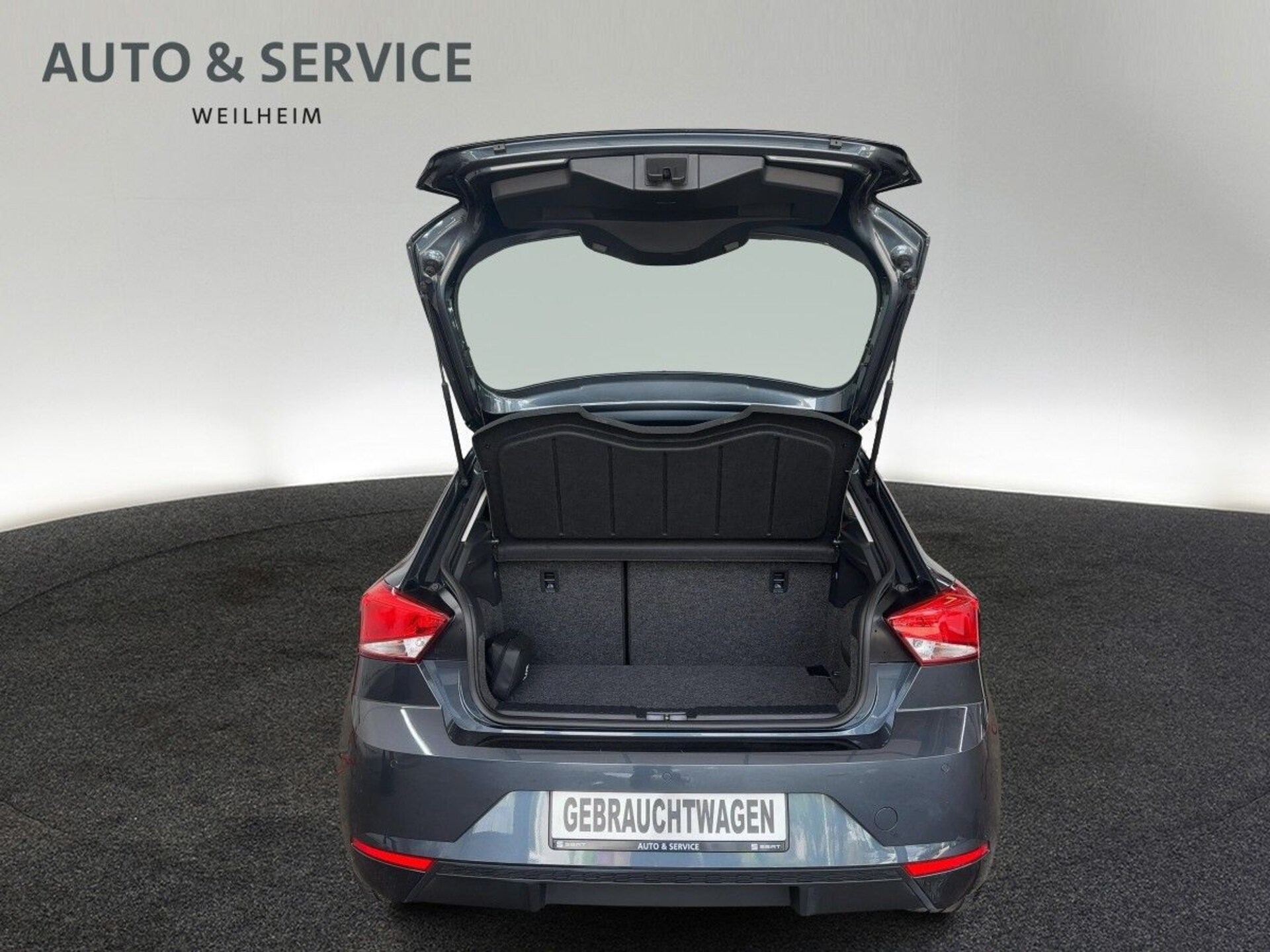 SEAT Ibiza Style