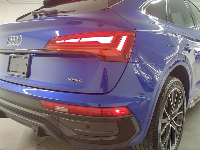 2023 Audi Q5 Sportback