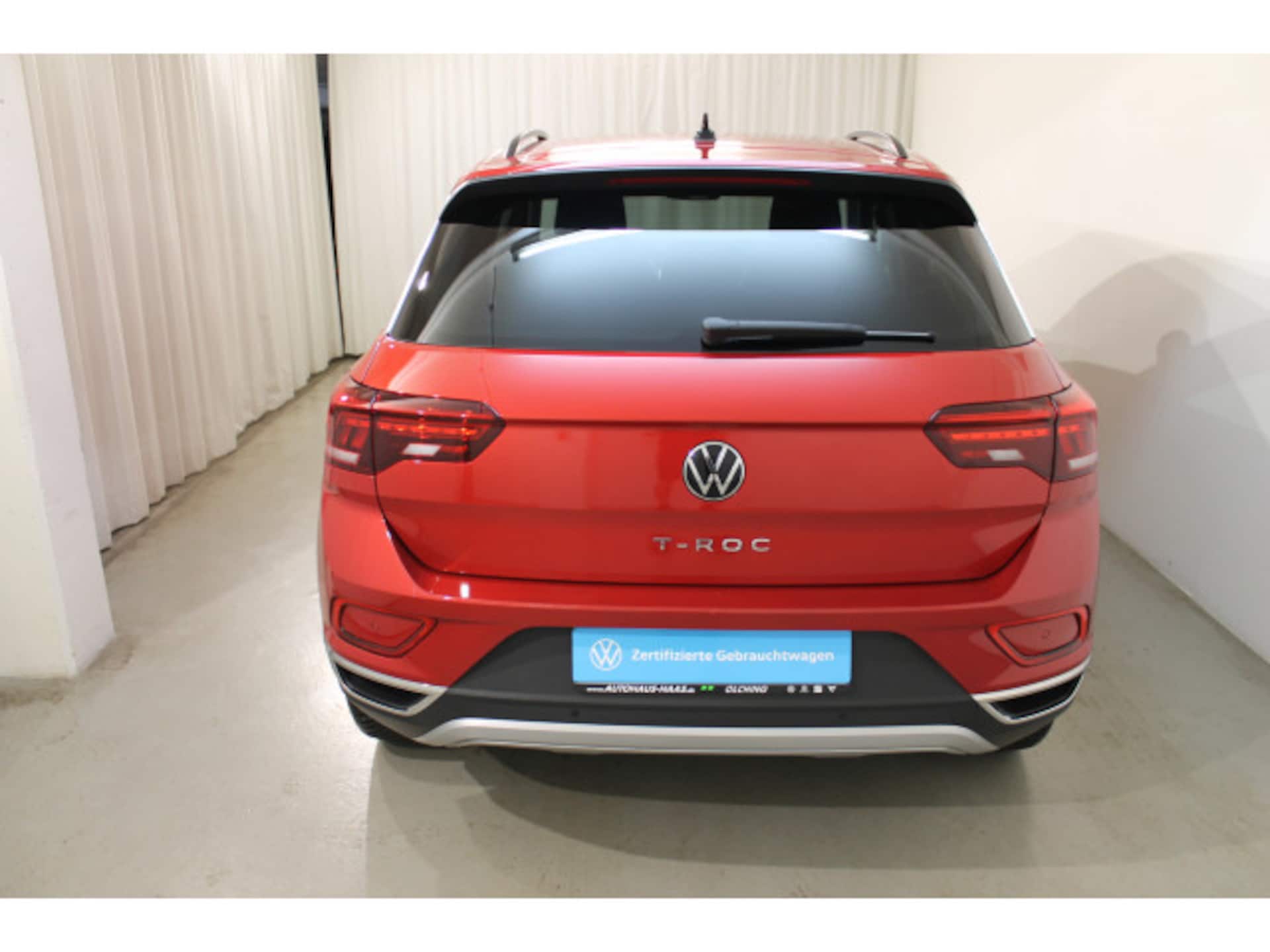 Volkswagen T-Roc Style
