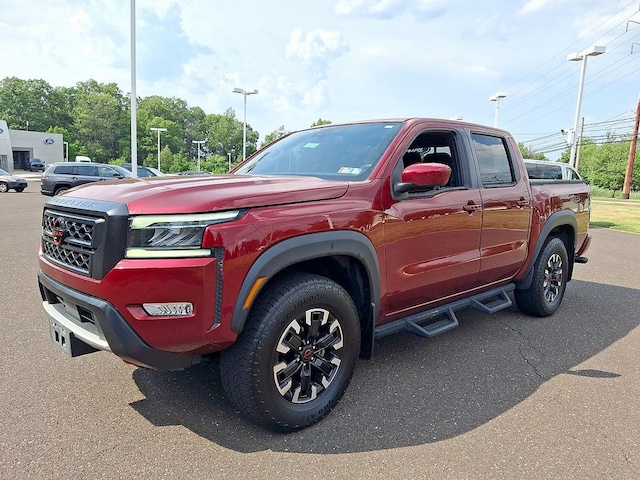 2022 Nissan Frontier