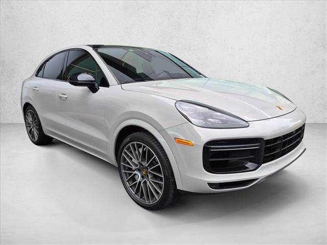 2021 Porsche Cayenne Hybrid