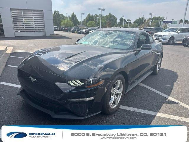 2022 Ford Mustang