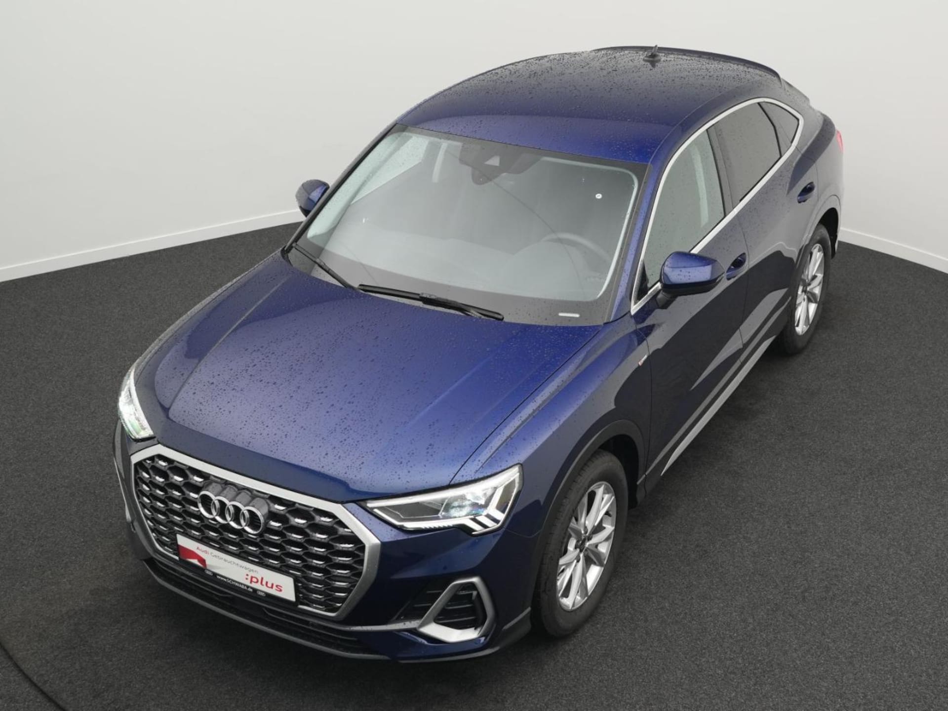 Audi Q3 Sportback S line