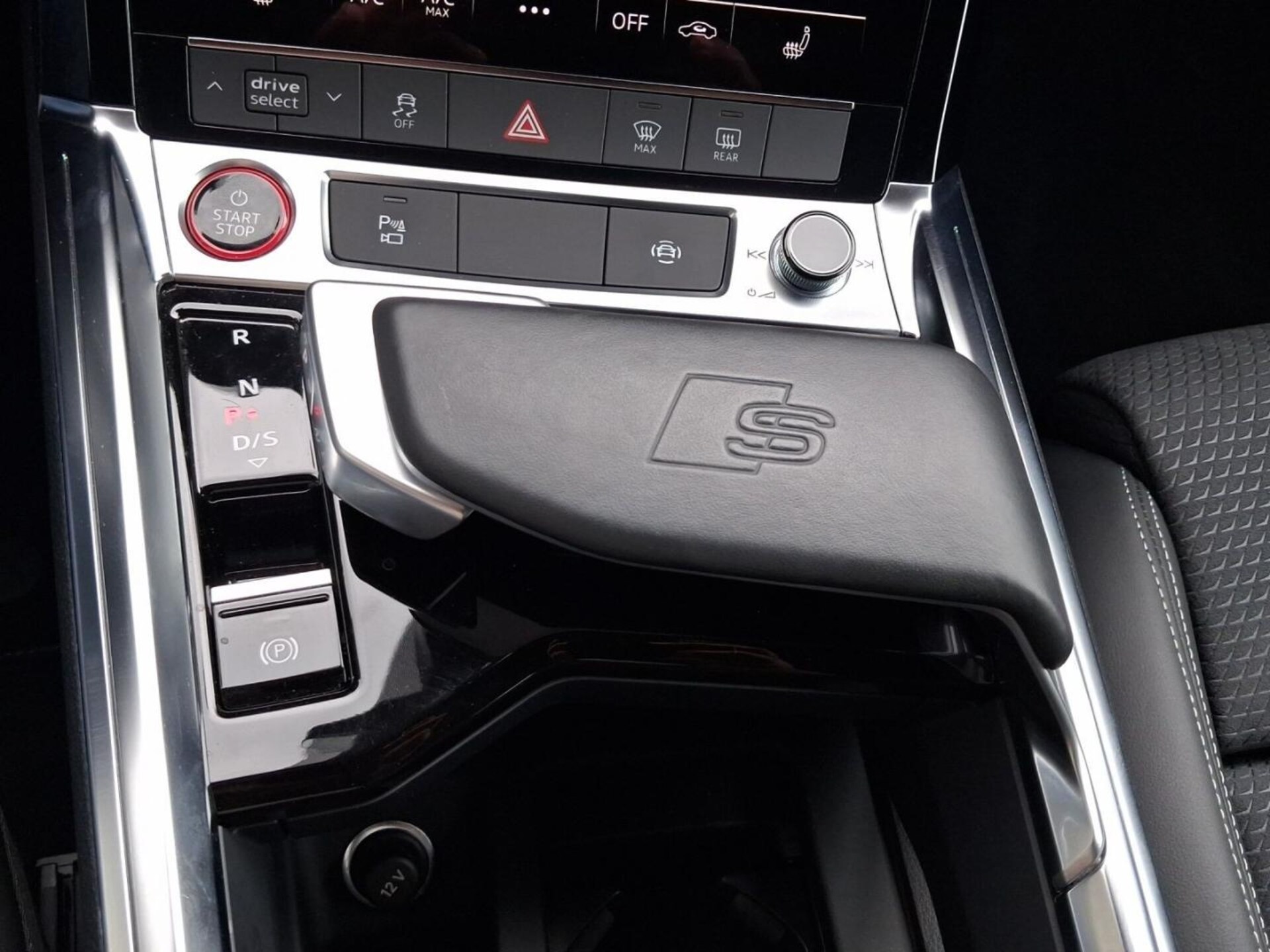 Audi e-tron S