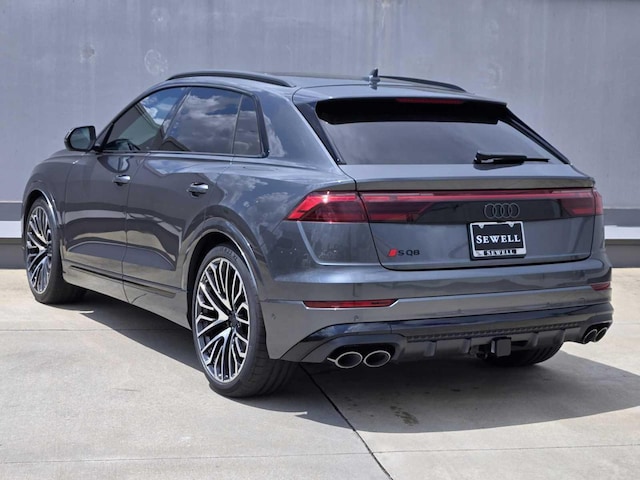 2026 Audi SQ8