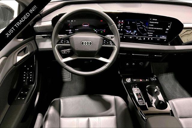2025 Audi A6 Sportback e-tron