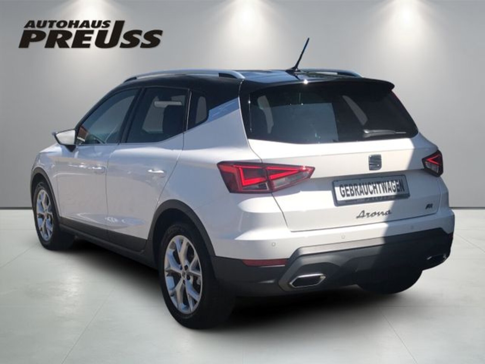 SEAT Arona – Bild 3