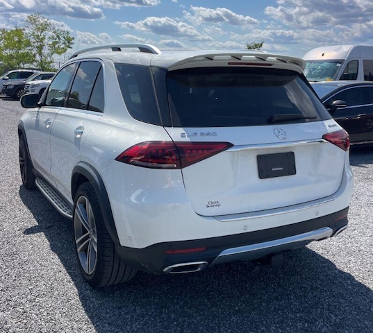 2022 Mercedes-Benz GLE 350