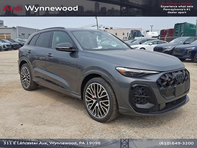 Photo of 2026 Audi SQ5 