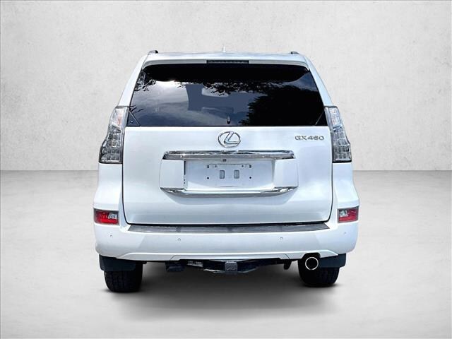 2016 Lexus GX 460