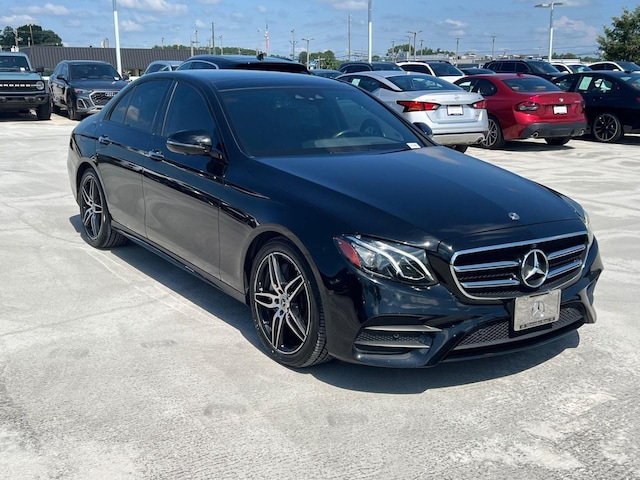 2020 Mercedes-Benz E 350