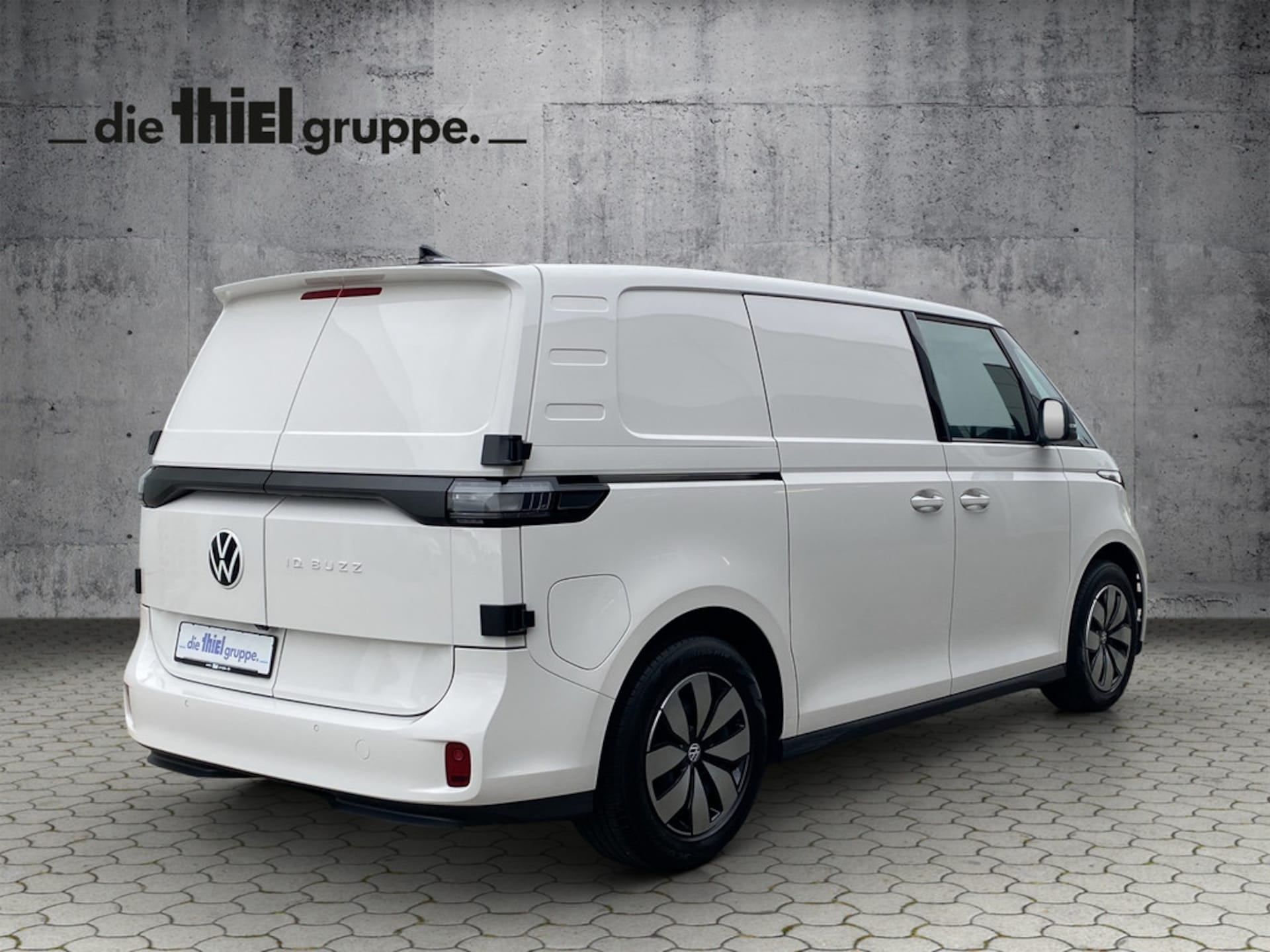 Volkswagen ID. Buzz Cargo Basis-Modell