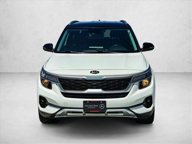 2021 Kia Seltos