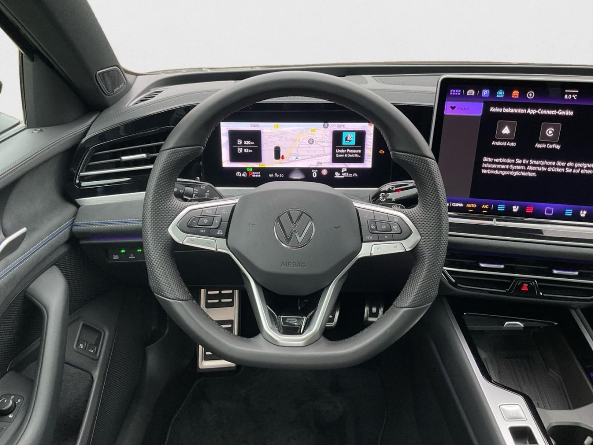 Volkswagen Passat R-Line