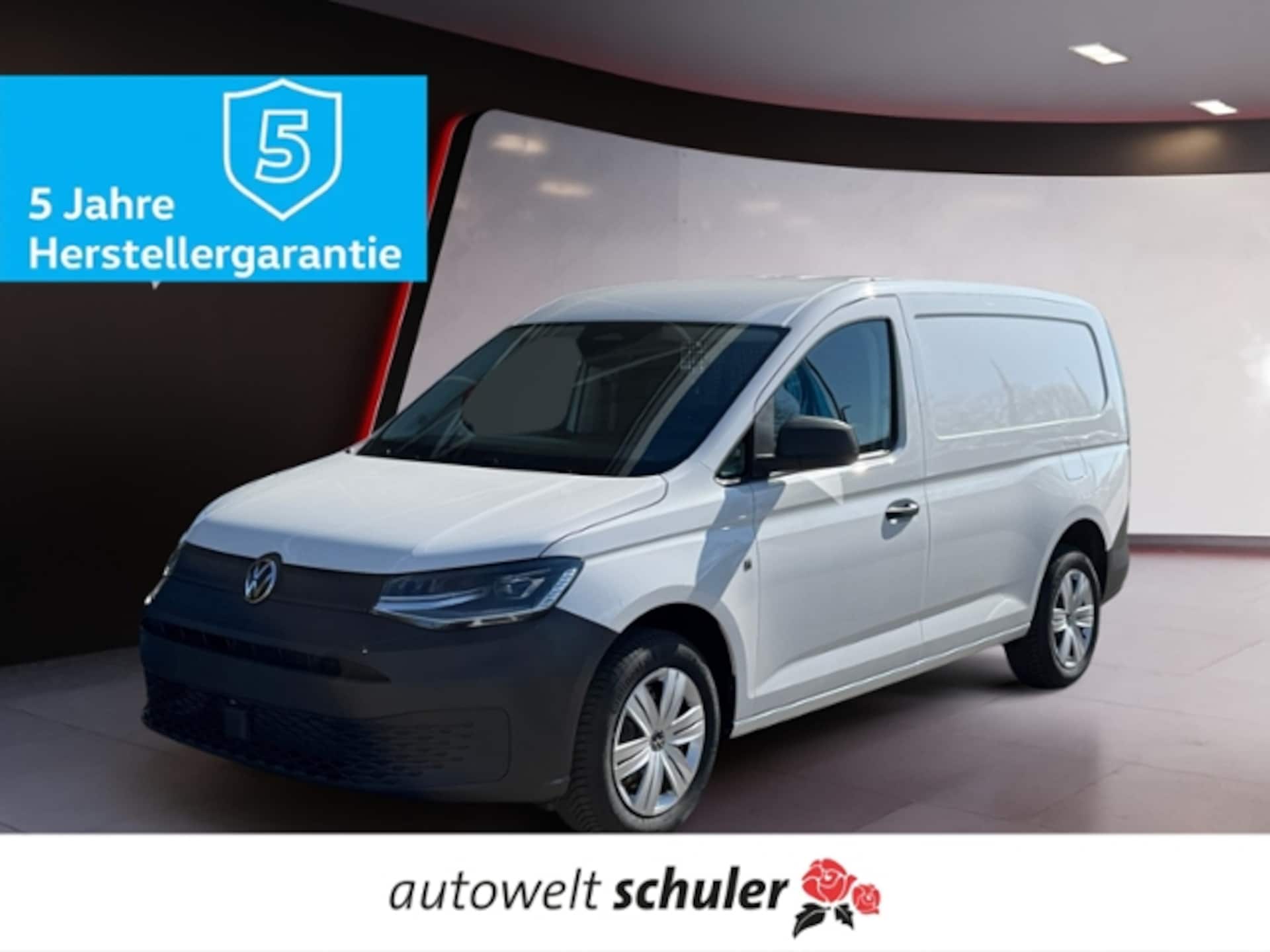 Volkswagen Caddy Maxi Cargo