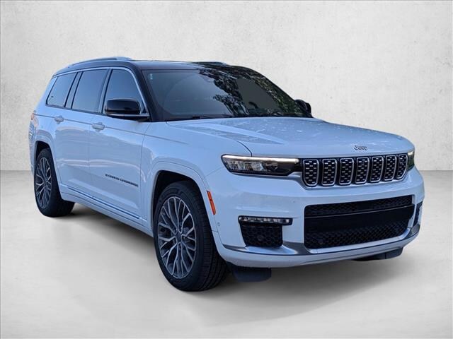 2023 Jeep Grand Cherokee L