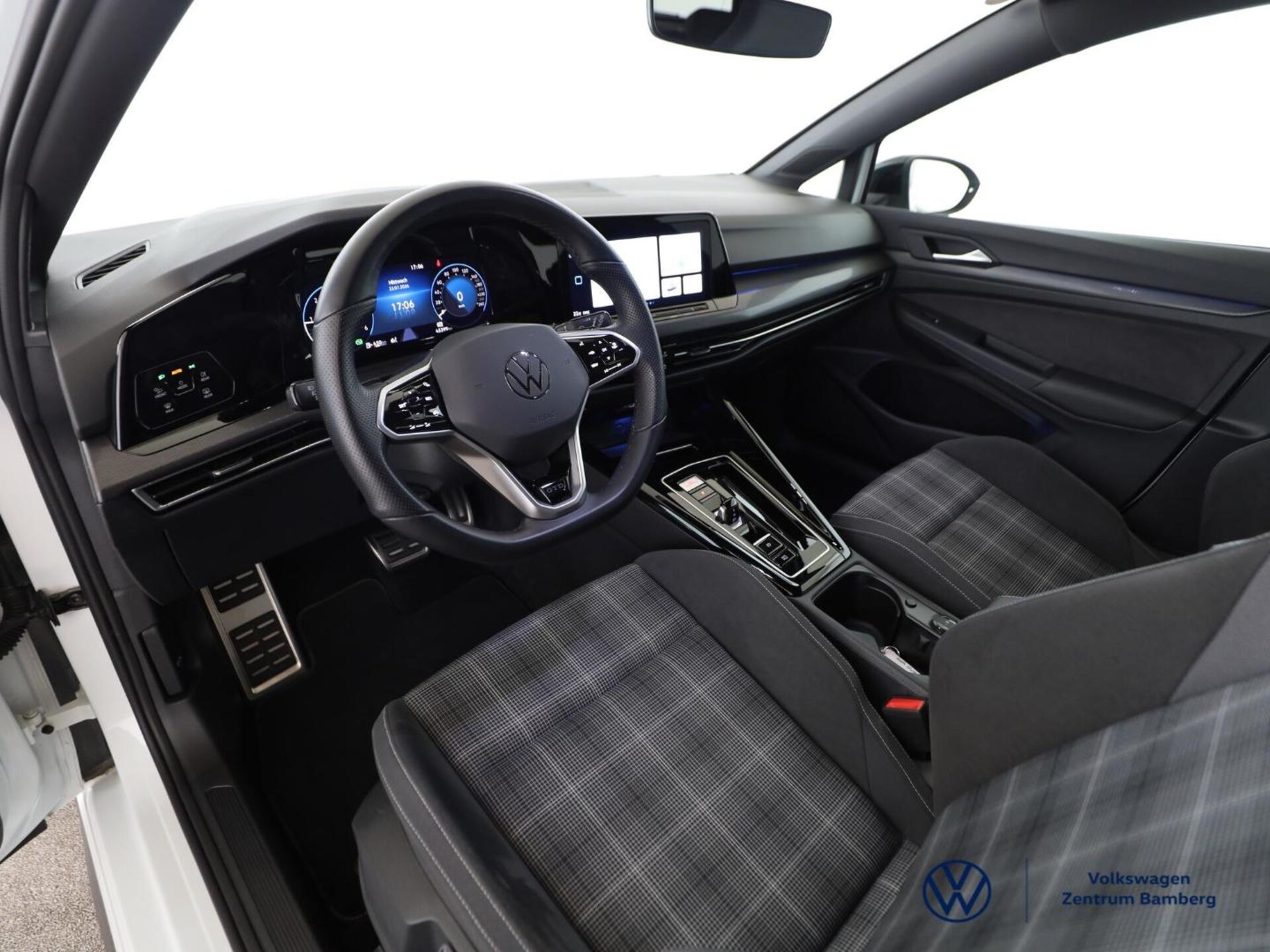Volkswagen Golf GTD
