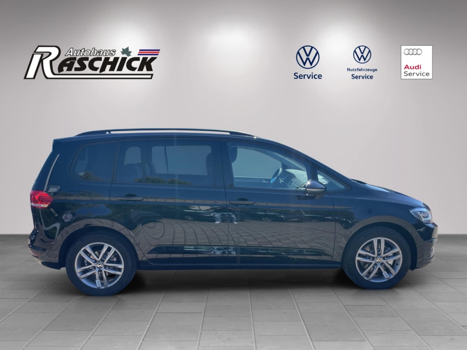 Volkswagen Touran Comfortline