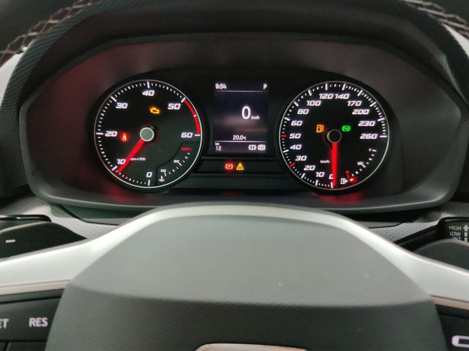 SEAT Leon – Bild 9
