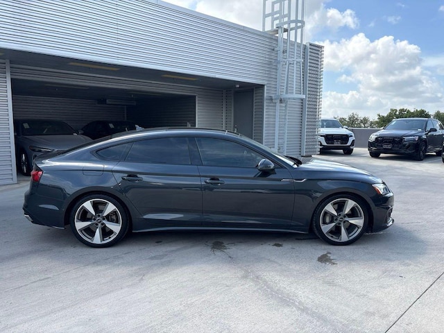 2020 Audi A5 Sportback