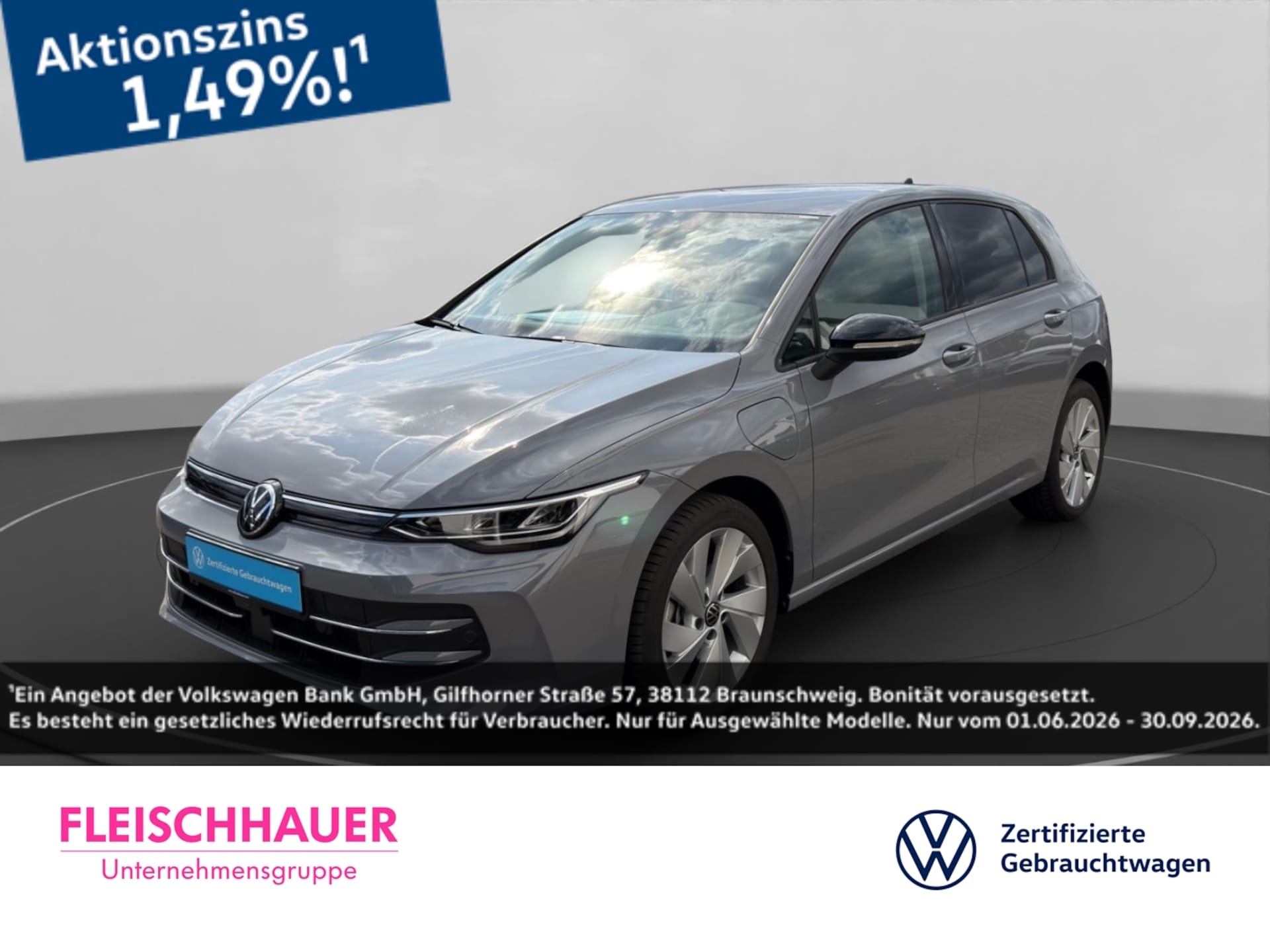 Volkswagen Golf Goal