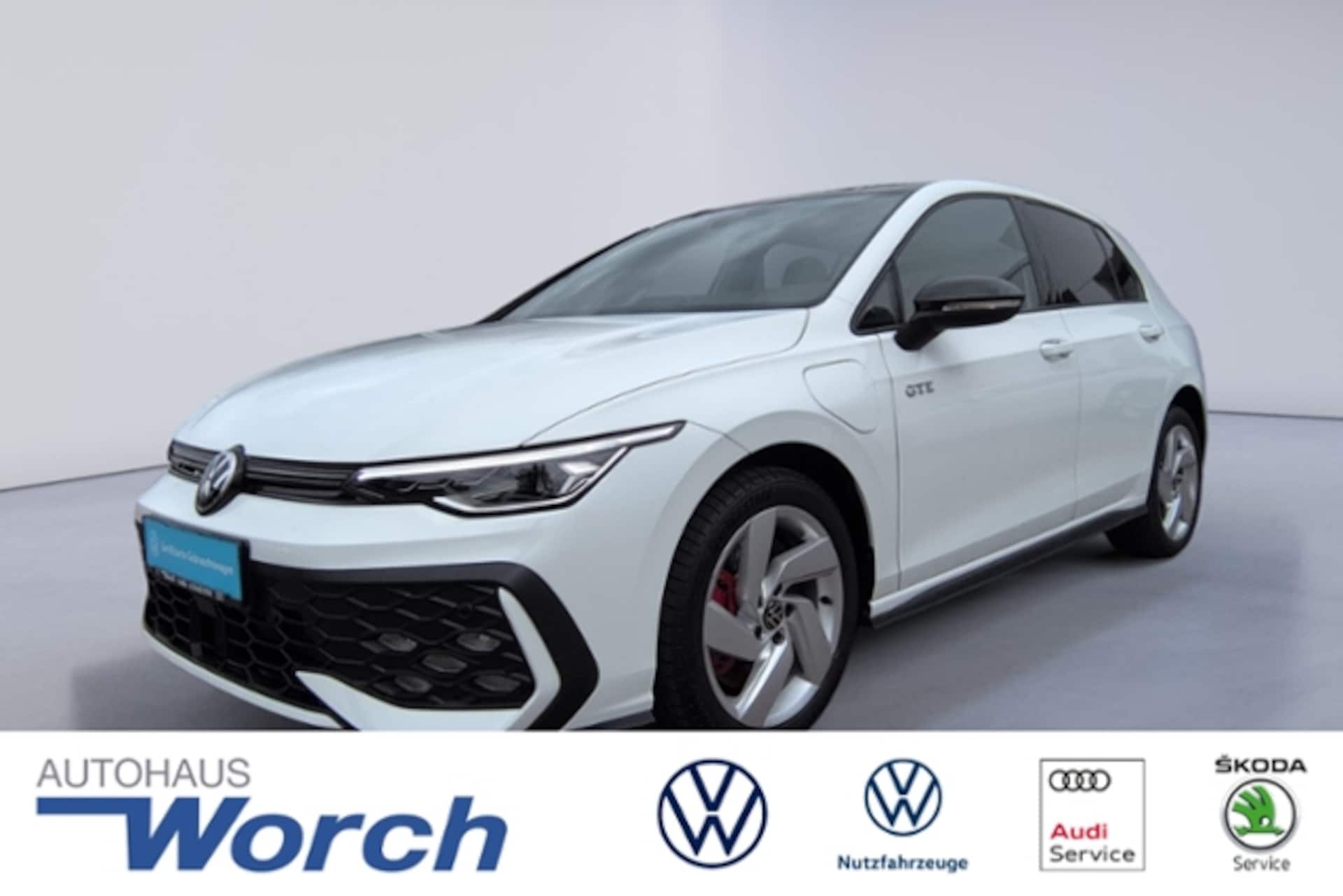 Volkswagen Golf GTE