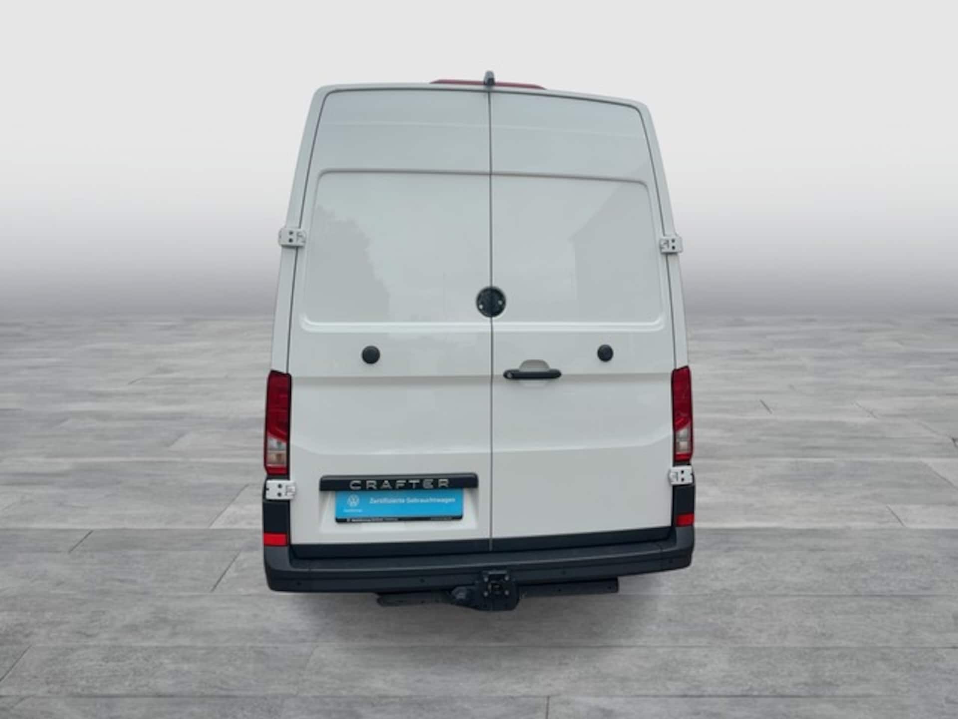 Volkswagen Crafter Kasten langer Radstand
