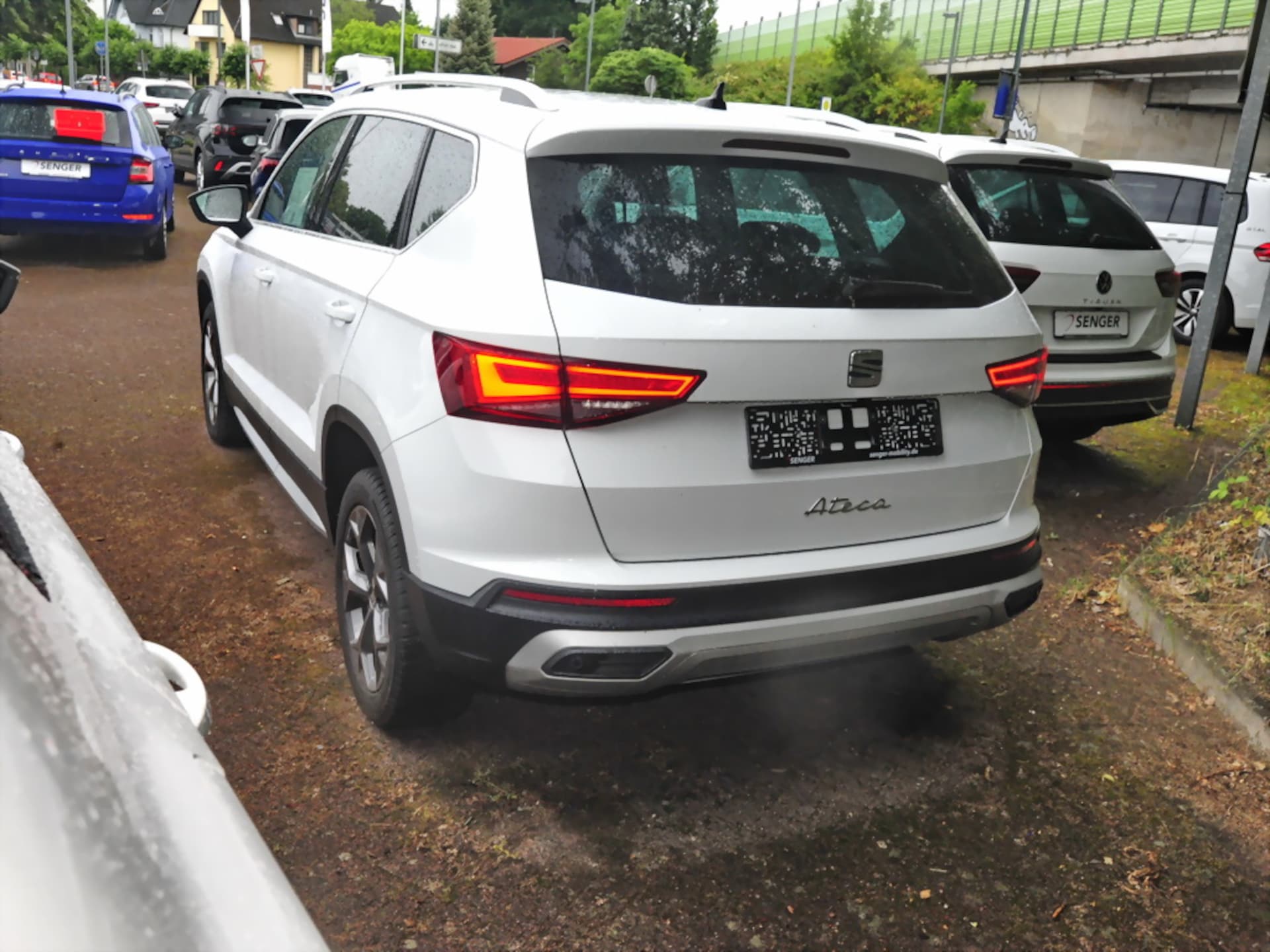 SEAT Ateca Xperience