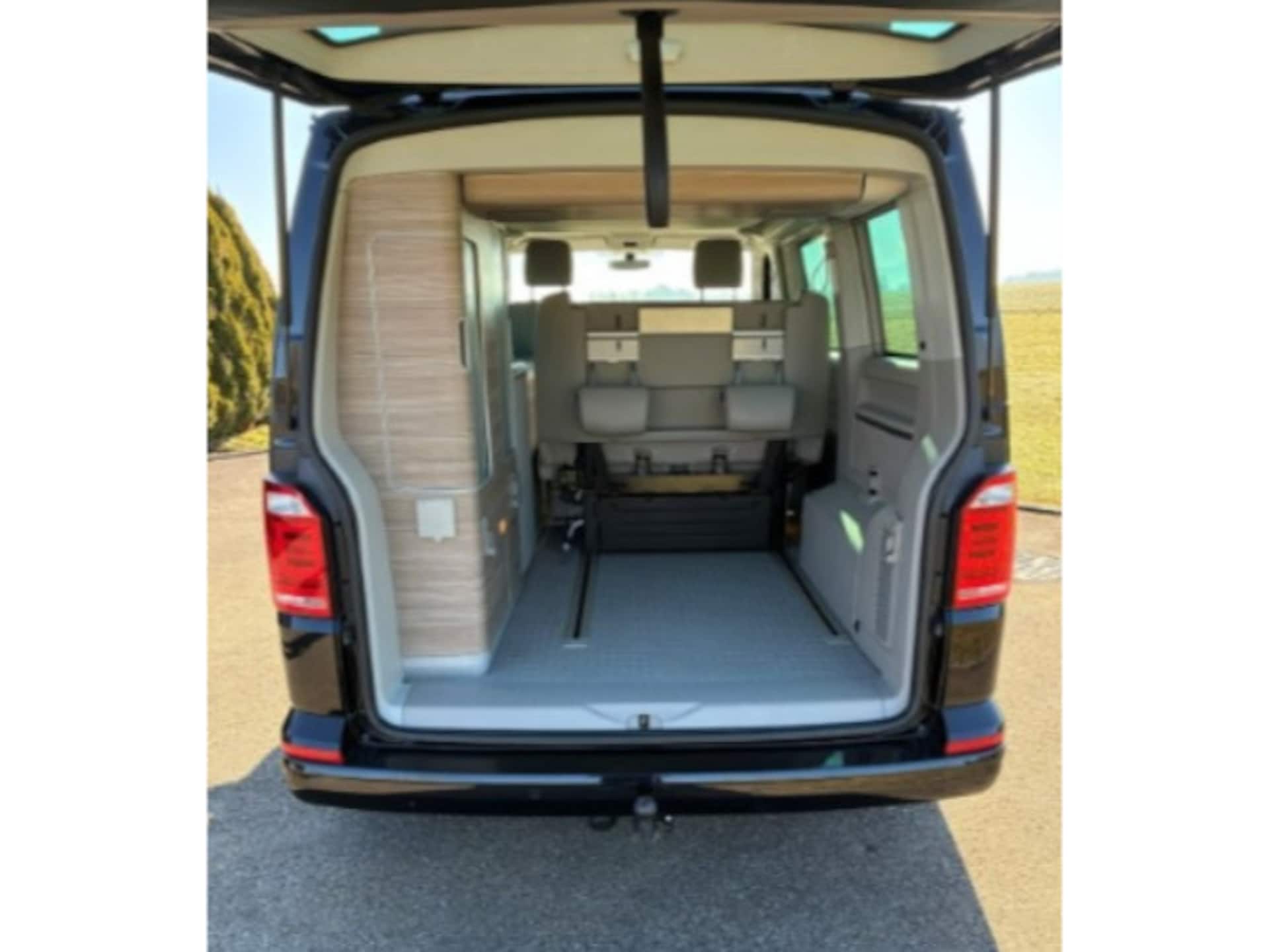 Volkswagen T6 California Coast