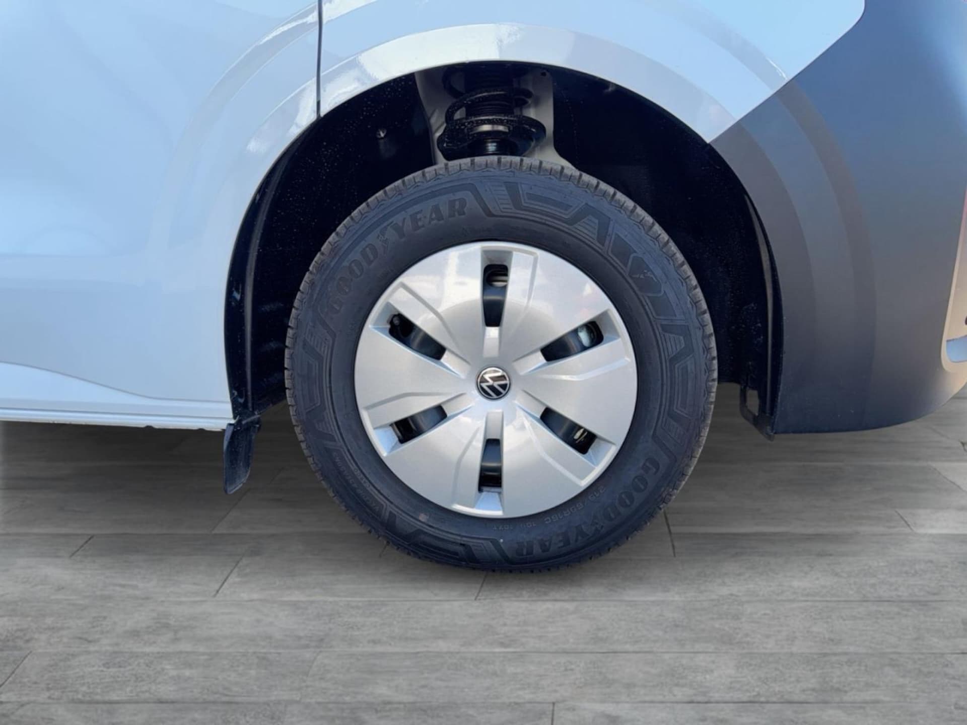 Volkswagen Transporter Kasten langer Radstand