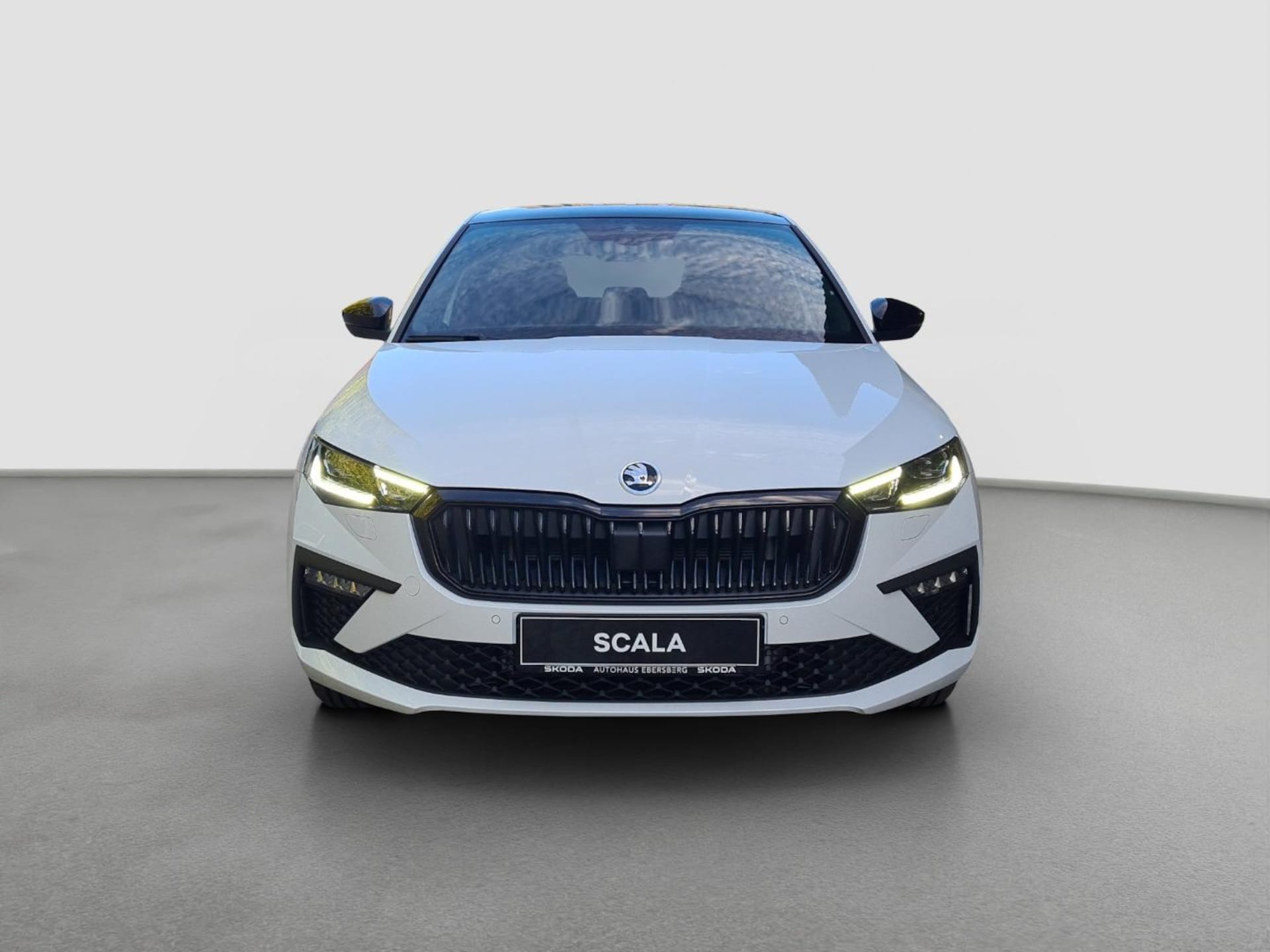 Skoda Scala Tour