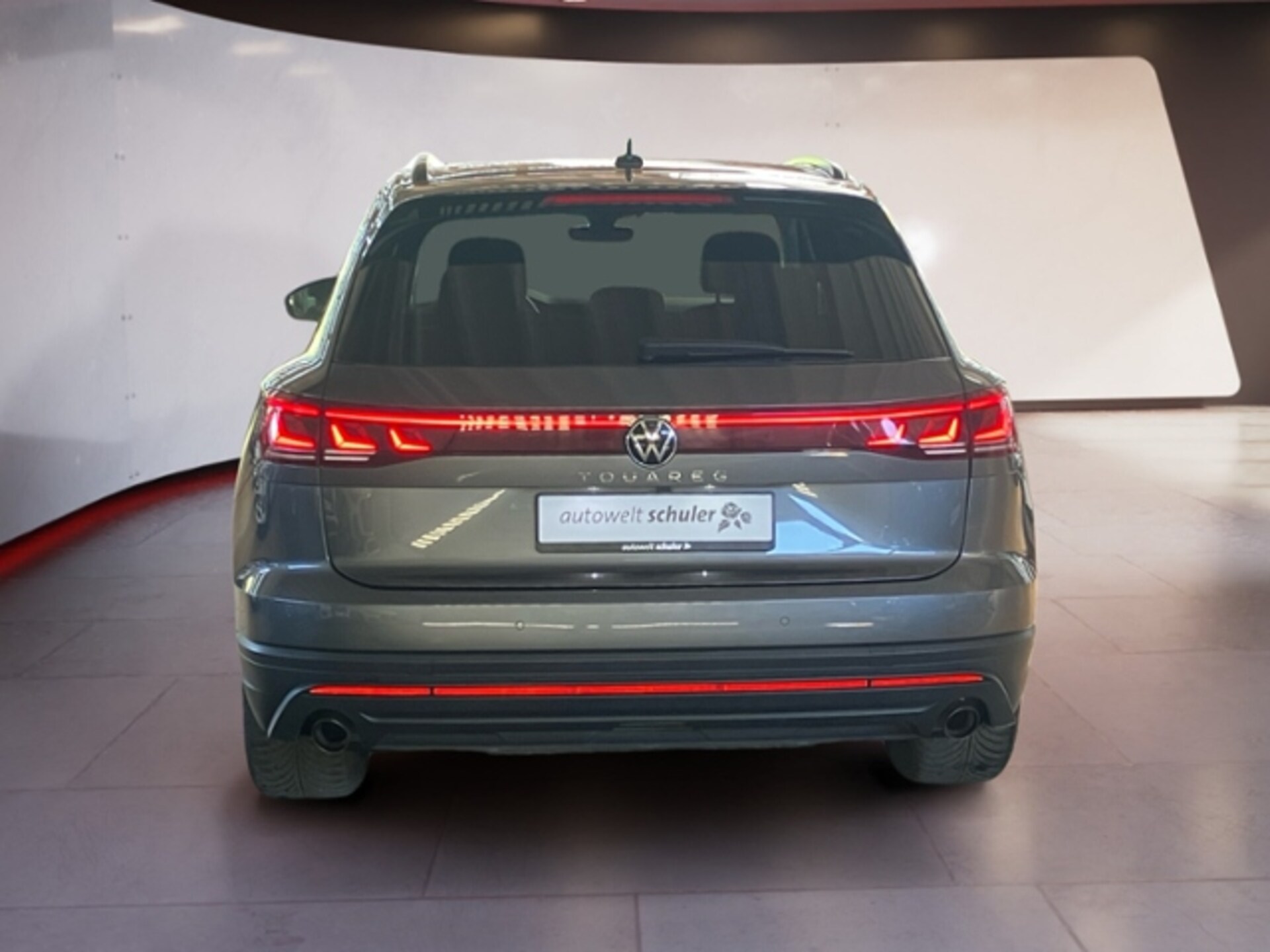 Volkswagen Touareg Basis-Modell