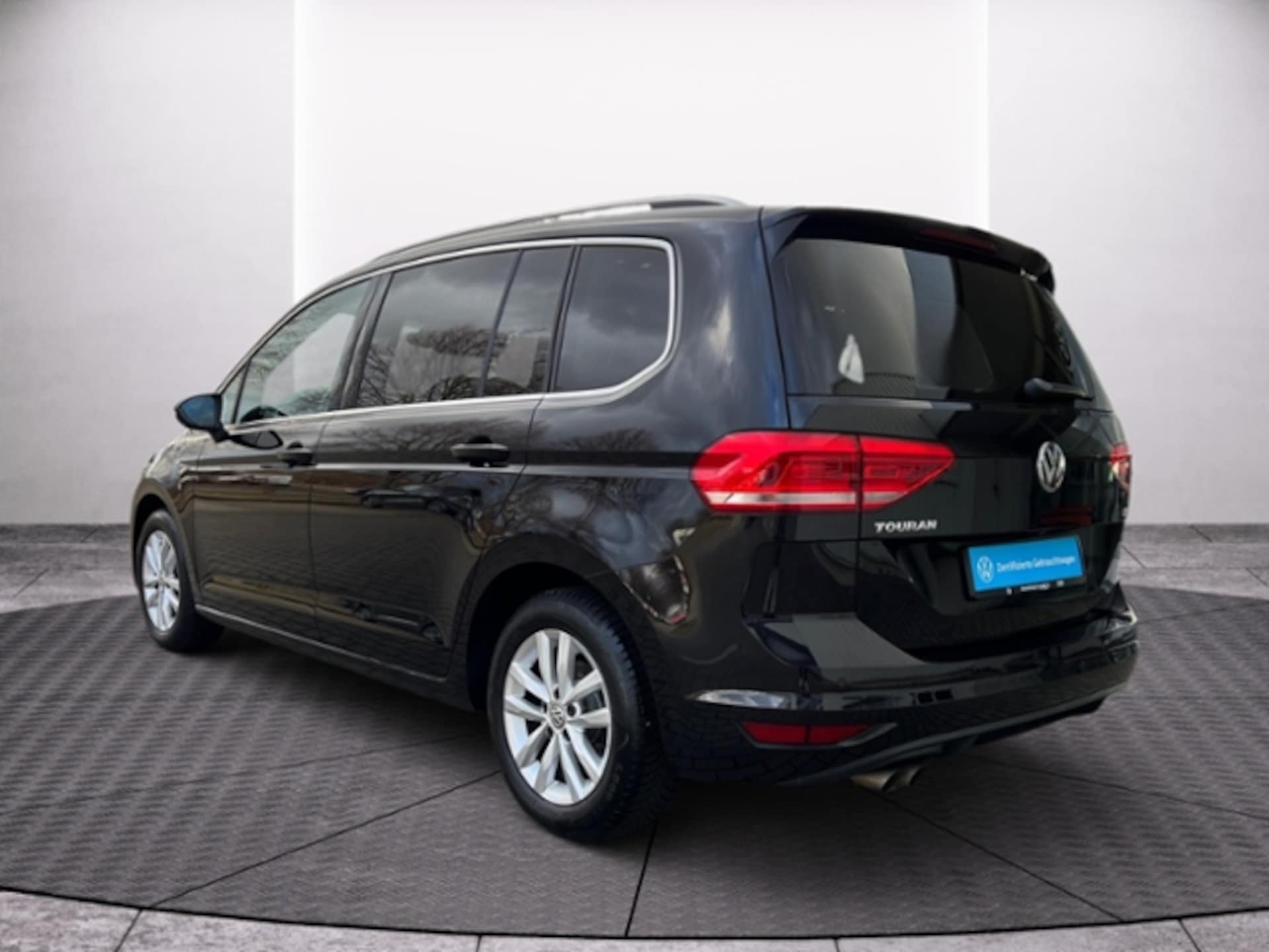 Volkswagen Touran Comfortline