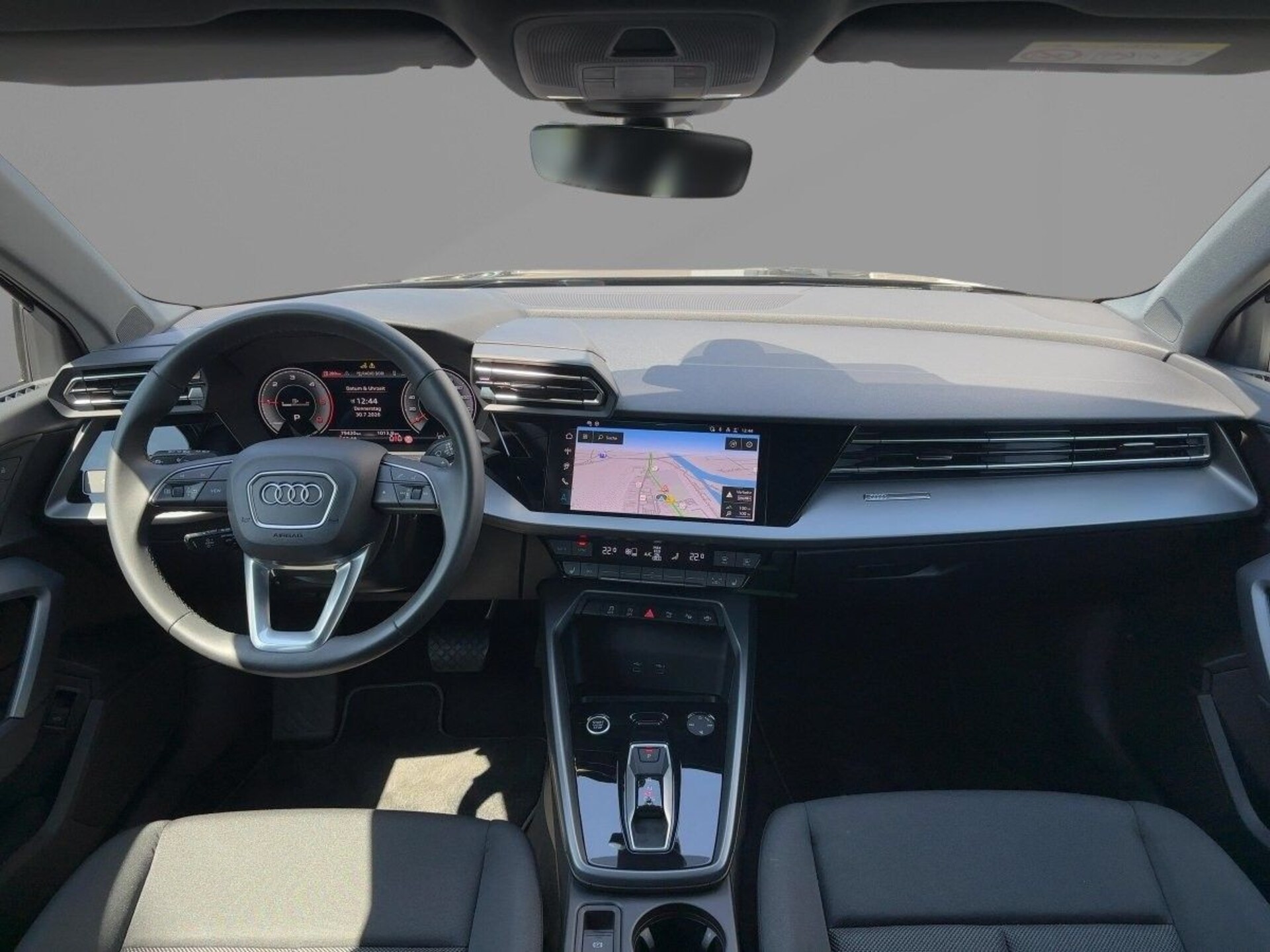 Audi A3 Limousine advanced