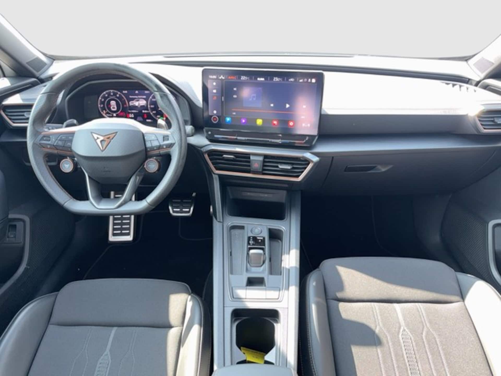CUPRA Formentor VZ