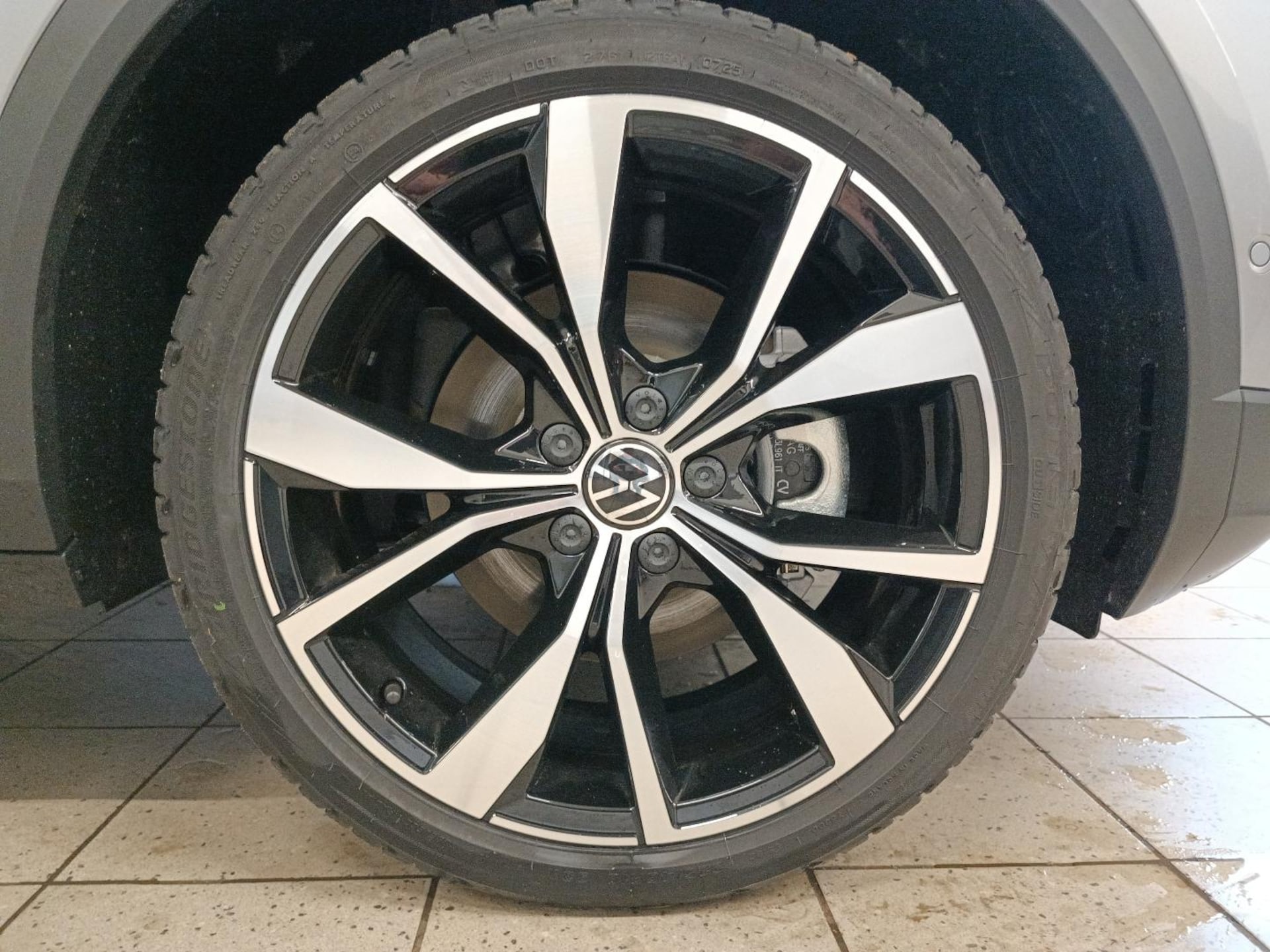 Volkswagen T-Roc Style