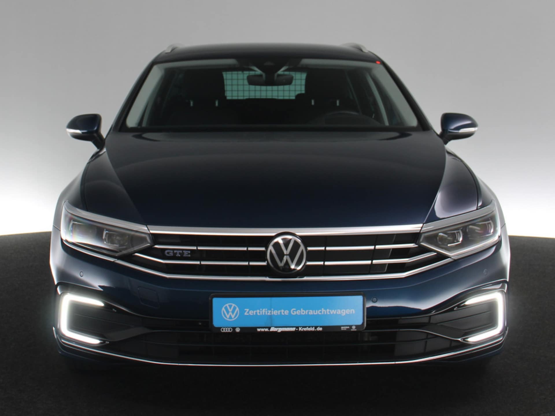 Volkswagen Passat Variant GTE
