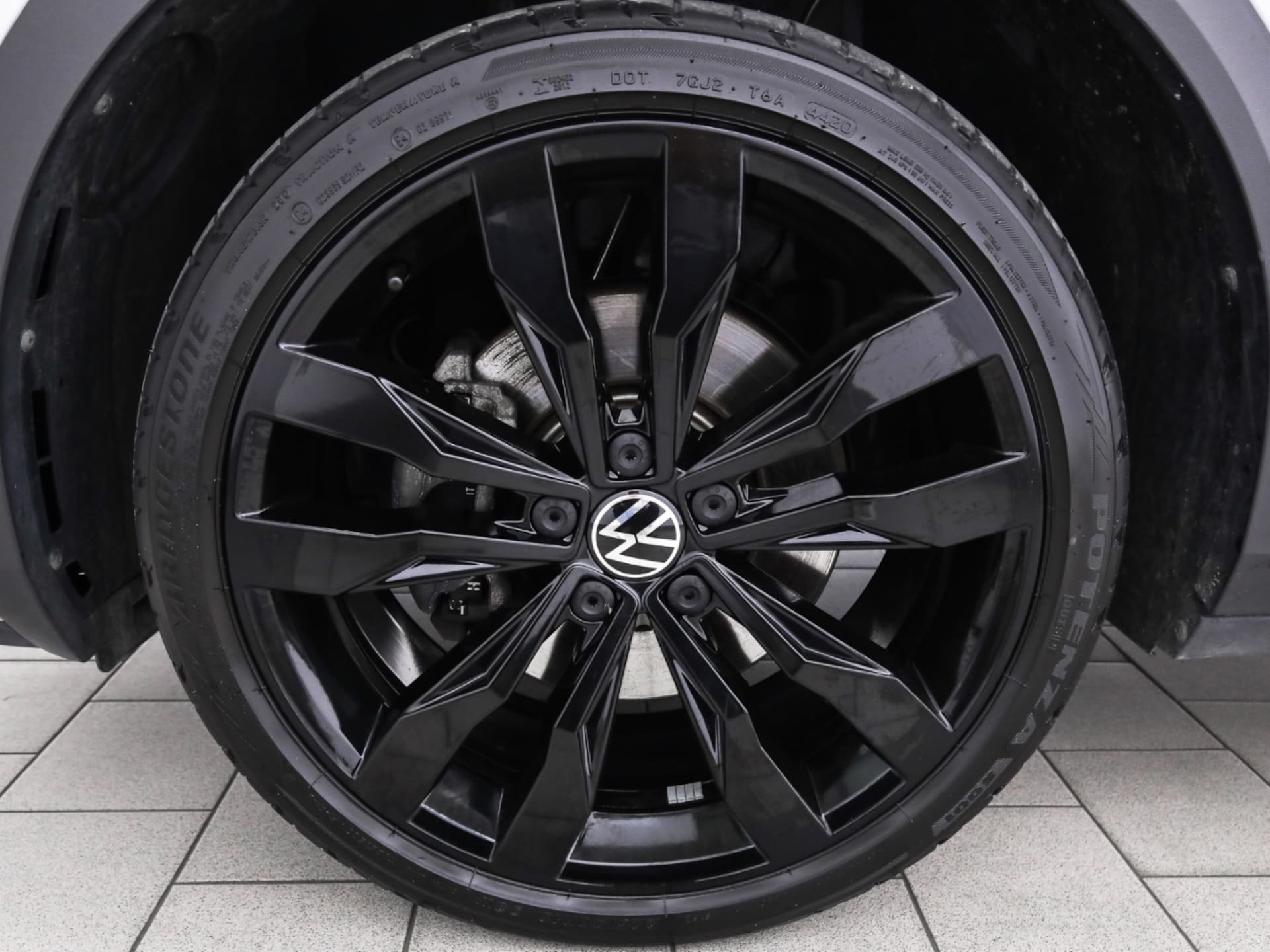 Volkswagen T-Roc Sport