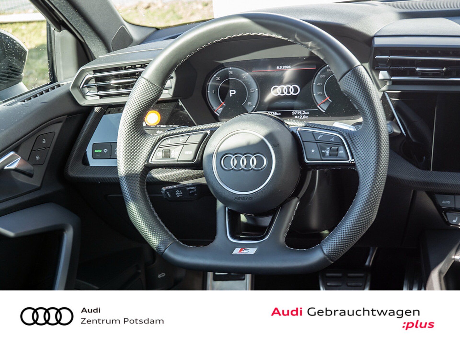 Audi A3 allstreet