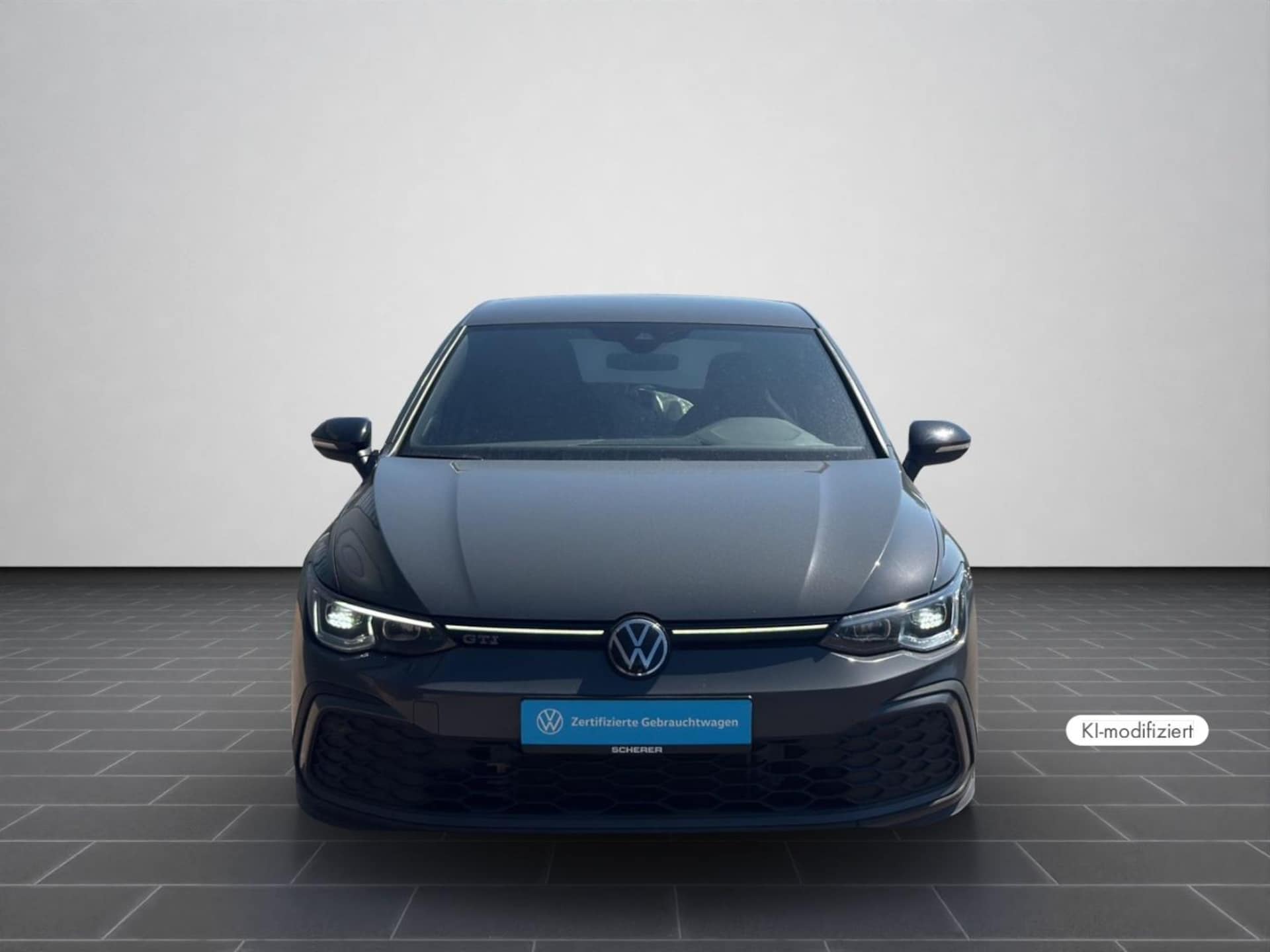 Volkswagen Golf GTI