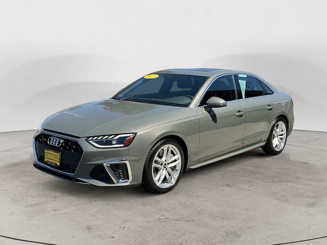 Photo of 2023 Audi A4 Sedan