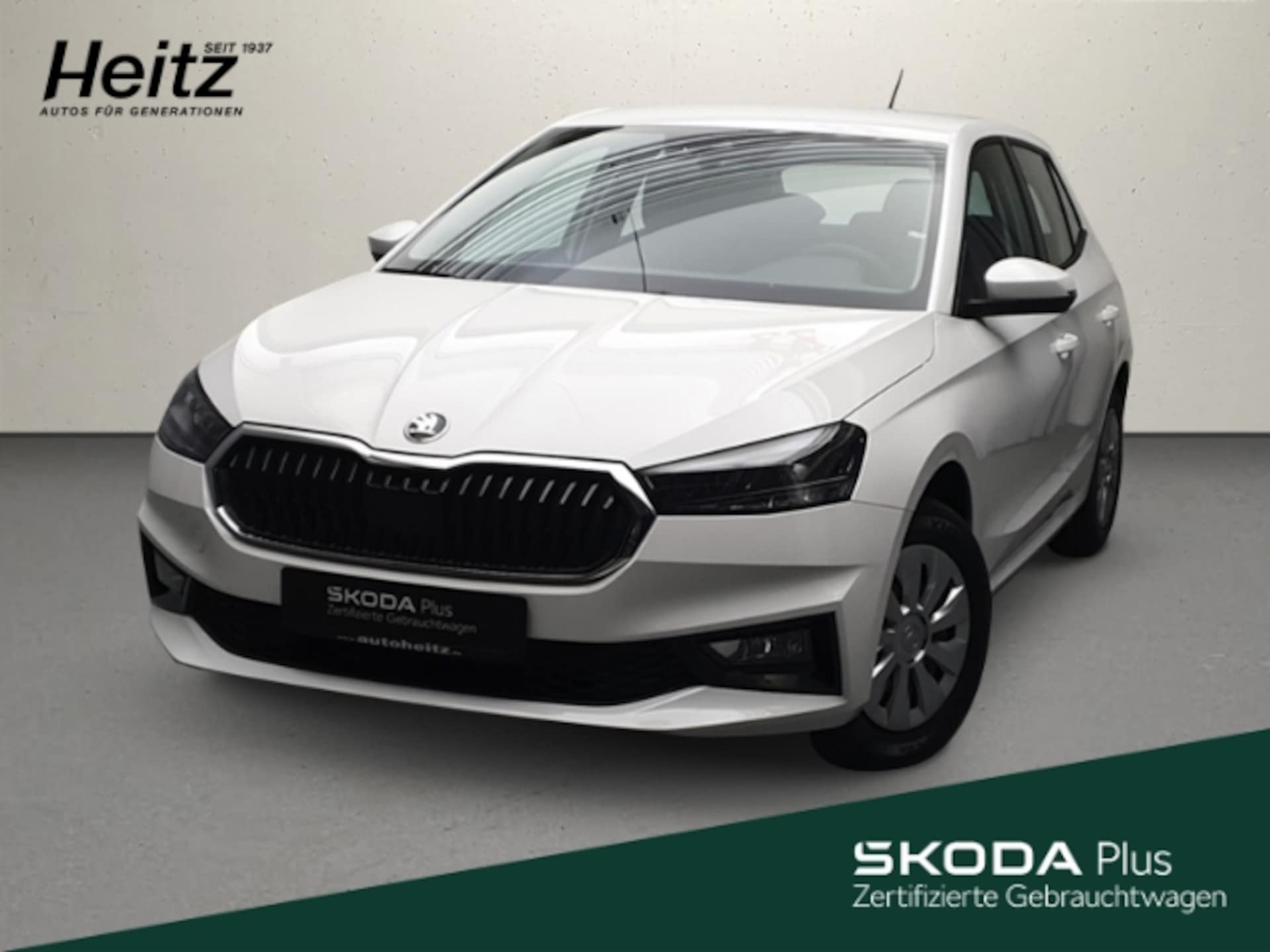 Skoda Fabia Essence