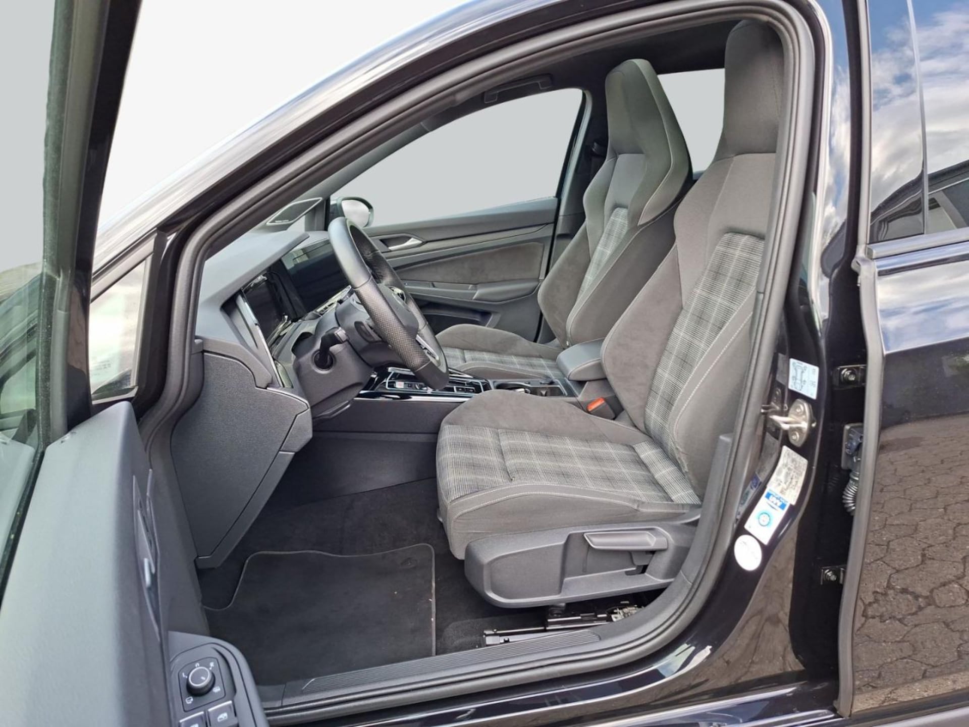 Volkswagen Golf GTD