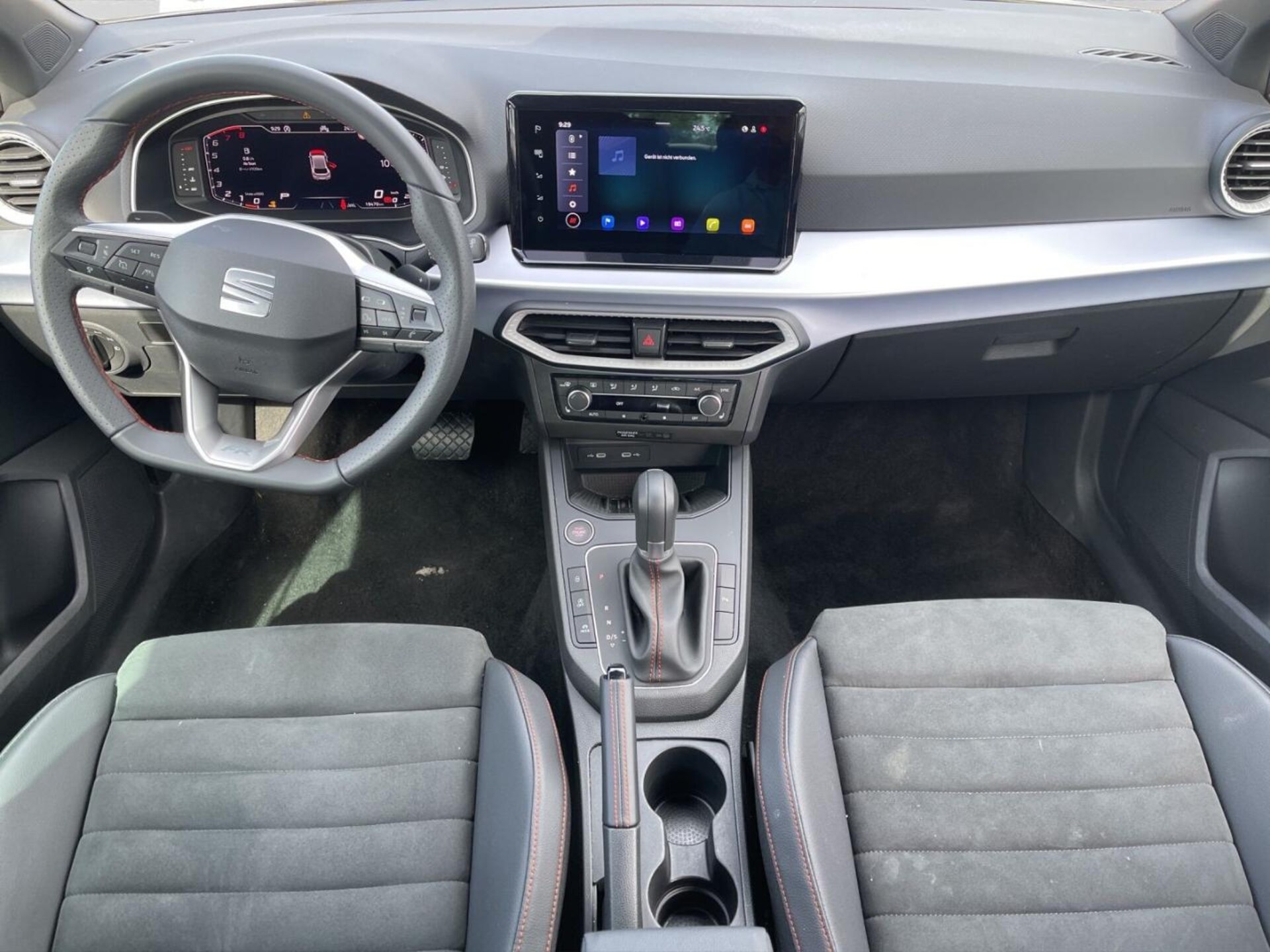 SEAT Ibiza FR