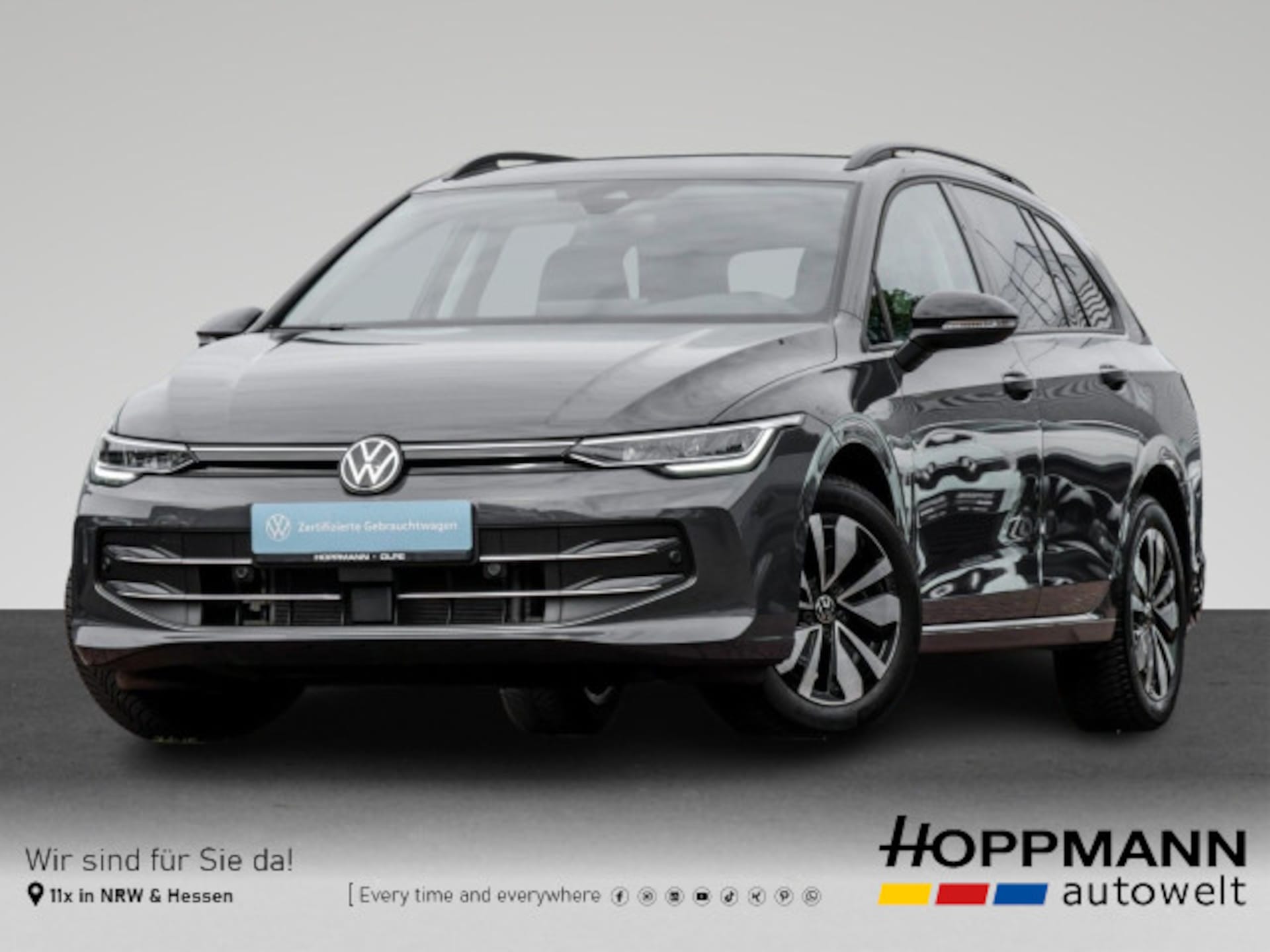 Volkswagen Golf Variant Goal