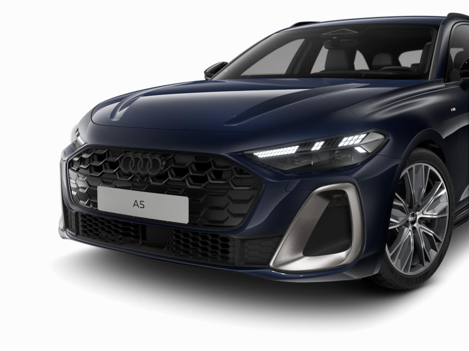 Audi A5 Avant edition one